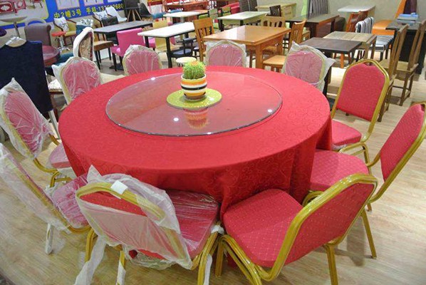 酒店桌子回收
